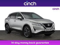 2024 Nissan Qashqai 1.3 DiG-T MH Tekna 5dr SUV Petrol Manual