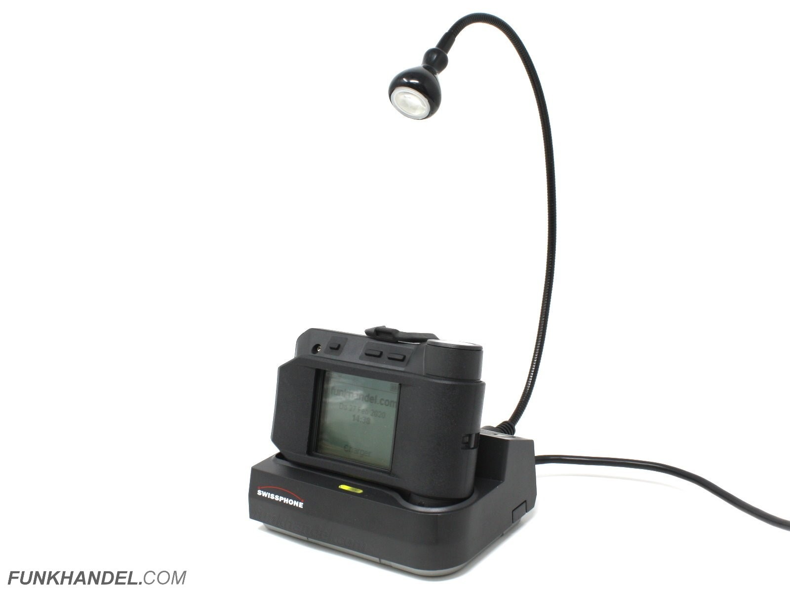 Battery For Swissphone S.Quad X15 X15V X35 X35V Voice Radio - Foto 10