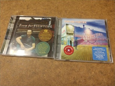 Two Lights and American Town by Five for Fighting 