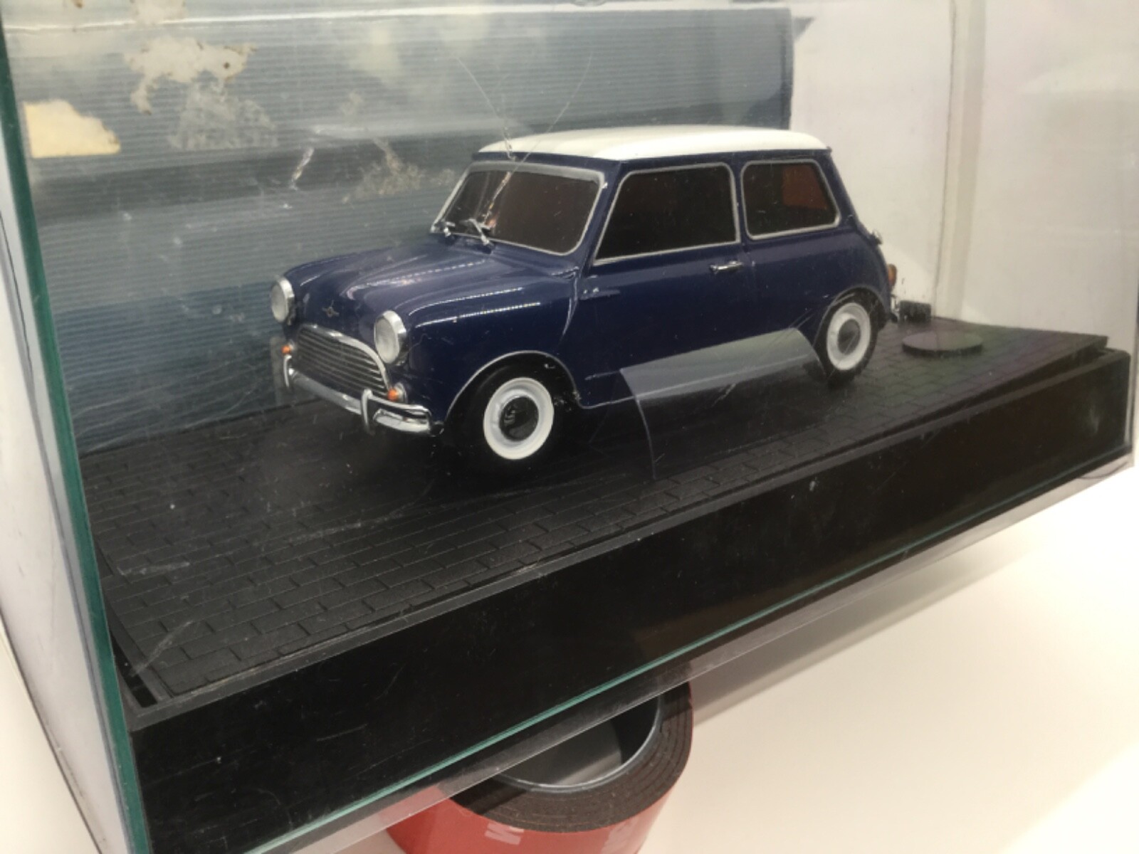 京商 MINI-Z LIT/ミニッツ リット モーリス ミニクーパー 1275S