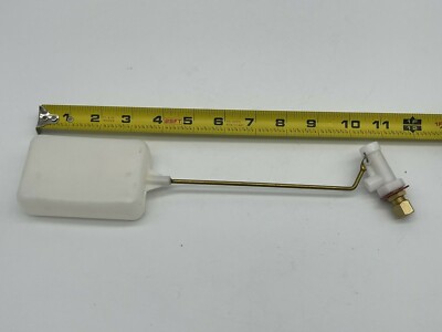 Evaporitive Swamp Cooler 1/4''  Float Valve White 12 inch