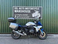 BMW R 1200 RS Sport SE 2016 Motorsport Colours 24k Full Service History Luggage