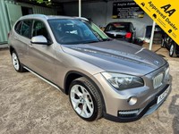 2013 BMW X1 2.0 20d xLine xDrive Euro 5 (s/s) 5dr ESTATE Diesel Manual