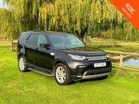 2017 Land Rover Discovery 3.0 TD6 HSE 5dr Auto ESTATE Diesel Automatic