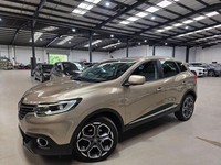 2018 Renault Kadjar 1.2 TCe Dynamique S Nav Euro 6 (s/s) 5dr HATCHBACK Petrol Ma