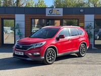 2017 Honda CR-V 2.0 i-VTEC SE Plus Navi Euro 6 (s/s) 5dr ESTATE Petrol Manual