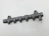 Kia Optima IV JF 15-18 CRDi 1,7 104KW Verteilerrohr für Hochdruck Verteiler Kia Optima IV JF 15-18 18.11.2016... Vorschau 4
