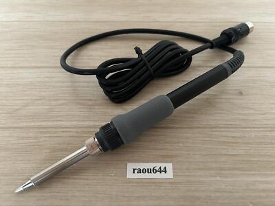 HAKKO FX888D-01SV Digital Soldering Iron Compact Temperature Control Type AC100V