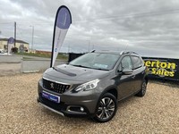 2018 (68) Peugeot 2008 1.2 PureTech Alure Premium - 5dr Hatchback - Sat Nav