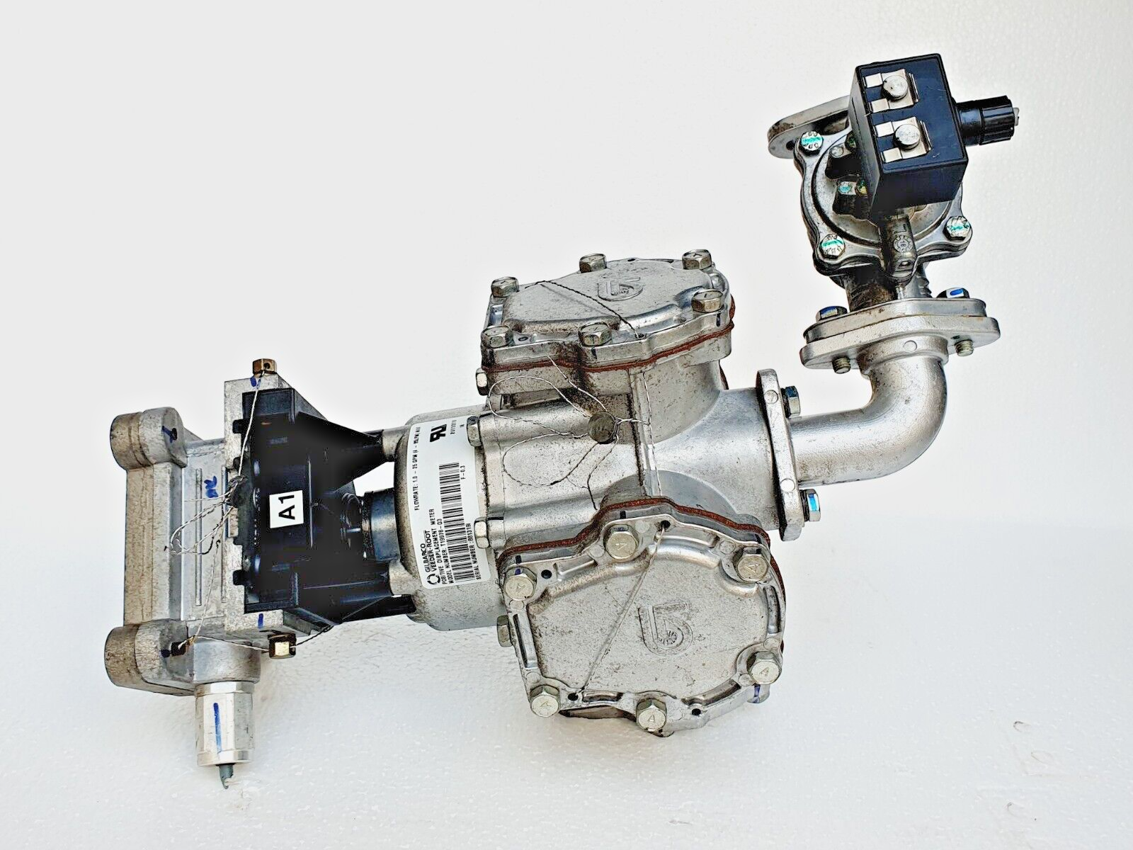 GILBARCO VEEDER-ROOT T19976-G3 Positive Displacement Meter