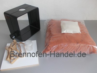 Wallario Ordnerrucken Selbstklebend Fur 6 Breite Ordner Roter Torbogen Treppe