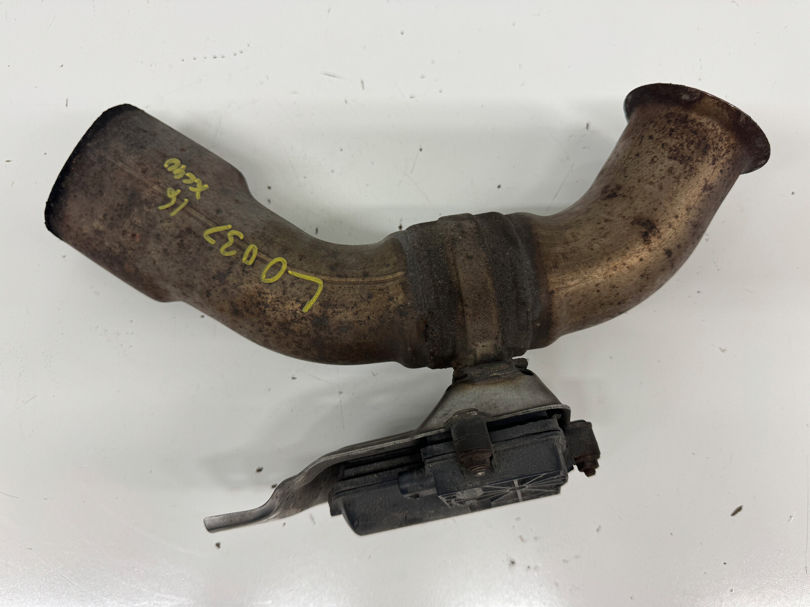ブースター 16-22 Volvo XC90 S90 V90 XC60 Exhaust Actuator Kuster
