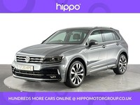 2020 Volkswagen Tiguan 2.0 TDI R-Line Tech SUV 5dr Diesel DSG 4Motion Euro 6 (s/