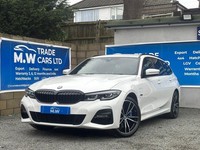 2021 BMW 3 Series 2.0 330e 12kWh M Sport Touring Auto Euro 6 (s/s) 5dr ESTATE Pe