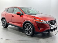 2023 Nissan Qashqai 1.3 DIG-T MHEV Tekna Euro 6 (s/s) 5dr HATCHBACK Petrol/Elect