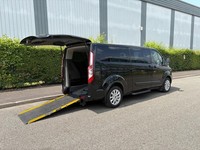2020 Ford Tourneo Transit Custom Titanium LWB L2 Wheelchair SERVICED WAV 9 SEATS