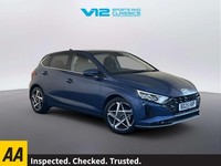 2025 Hyundai i20 1.0T GDi Premium 5dr HATCHBACK PETROL Manual