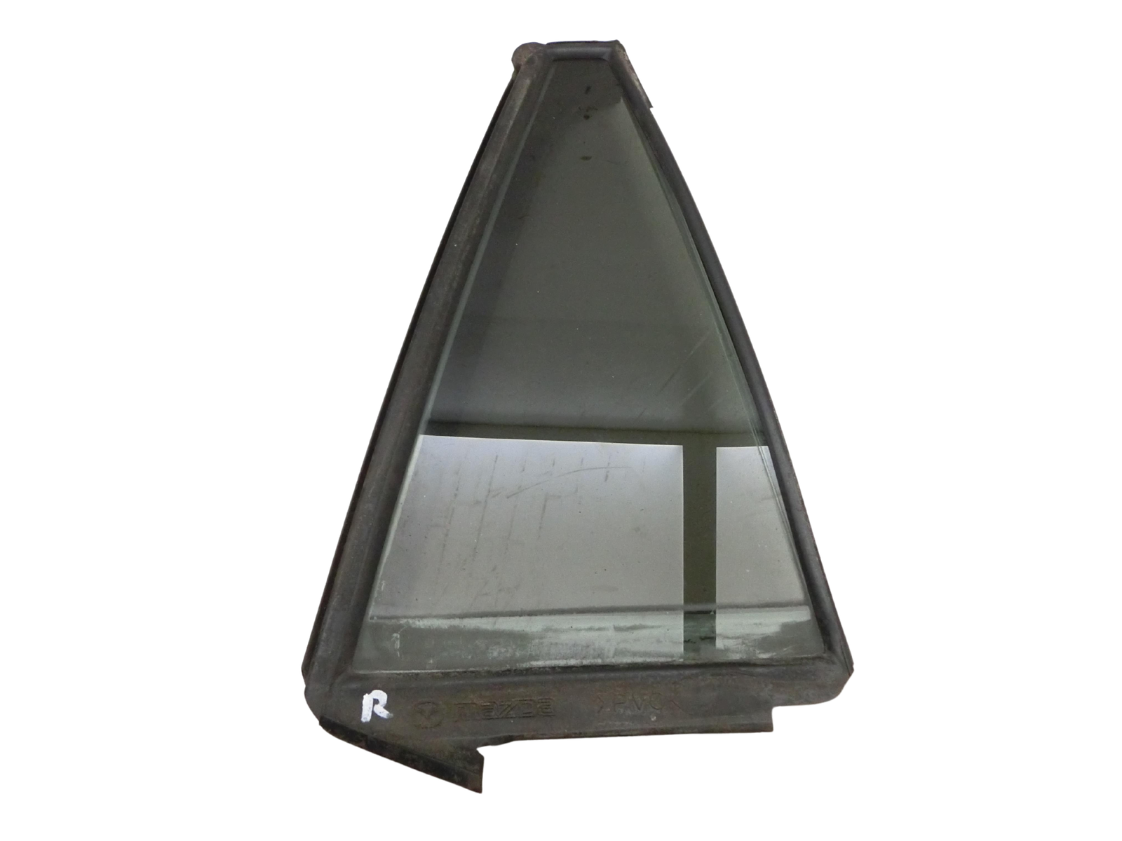 right rear triangle Side Window Disc for Mazda 6 GJ 15-18 - Bild 1