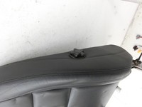 Volvo C70 542 06-09 Cabrio Sitzbezug Rückenpolster Rechts Vorne für Beifahrer Sitz beheizt Volvo C70 542 06-09... Vorschau 9