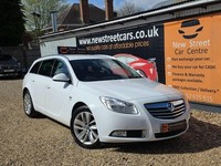2012 Vauxhall Insignia 2.0 CDTi ecoFLEX SRi Sports Tourer Euro 5 (s/s) 5dr ESTAT