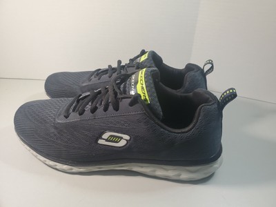 skechers training memory foam