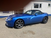 2002 TVR Tamora 3.6 2dr CONVERTIBLE Petrol Manual