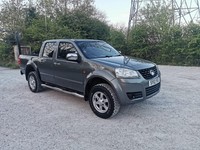 GREAT WALL STEED 2.0 FULL HISTORY RECEIPTS £1500 TIMING BELT HEAD GASKET NO VAT