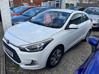2015 Hyundai i20 1.2 SE 3dr COUPE Petrol Manual