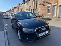 2011 Audi Q3 2.0 TDI [177] Quattro SE 5dr S Tronic ESTATE Diesel Automatic