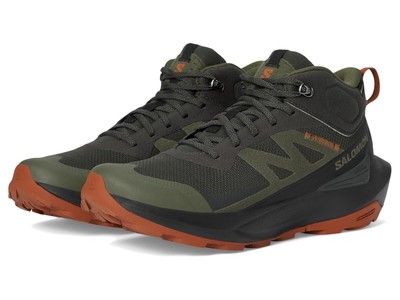 Мужские кроссовки и спортивная обувь Salomon Elixir Activ