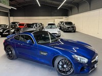 2016 Mercedes-Benz AMG GT GT Premium 2dr Auto COUPE PETROL Automatic