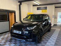 Land Rover Discovery 3.0 SD V6 HSE Auto 4WD Euro 6 (s/s) 5dr Diesel Automatic