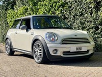 2008 MINI HATCHBACK 1.4 One 3dr Hatchback Petrol Manual