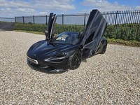 McLaren 720S Spider Extended McLaren Warranty ! .FULL PPF. HUGE SPEC ! Stunning