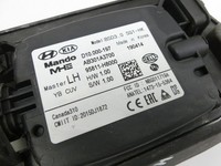 KIA Stonic YB 17-20 Sensor Totwinkelassistent BSD3.0 SG1-HK Master Links Hinten KIA Stonic YB 17-20 09.12.2019... Vorschau 7