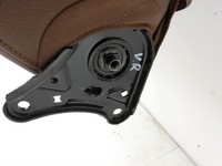 Audi A4 8W B9 15-19 Kombi Sitzbezug Rückenpolster Rechts Vorne für Beifahrer Sitz beheizt Audi A4 8W B9 15-19... Vorschau 6