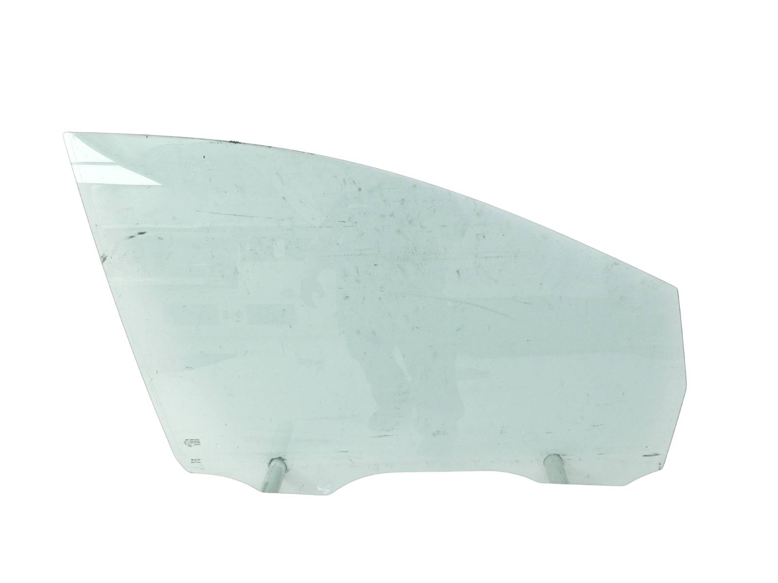 Luna lateral RVK de puerta derecha delante para VW Sharan 7N II 10-15 - Bild 1