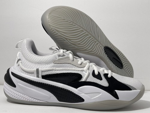 Puma RS Dreamer J Cole Ebony and Ivory White Black Men's