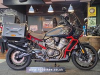 2025 HARLEY-DAVIDSON PAN AMERICA CVO 1250 BIG SPEC