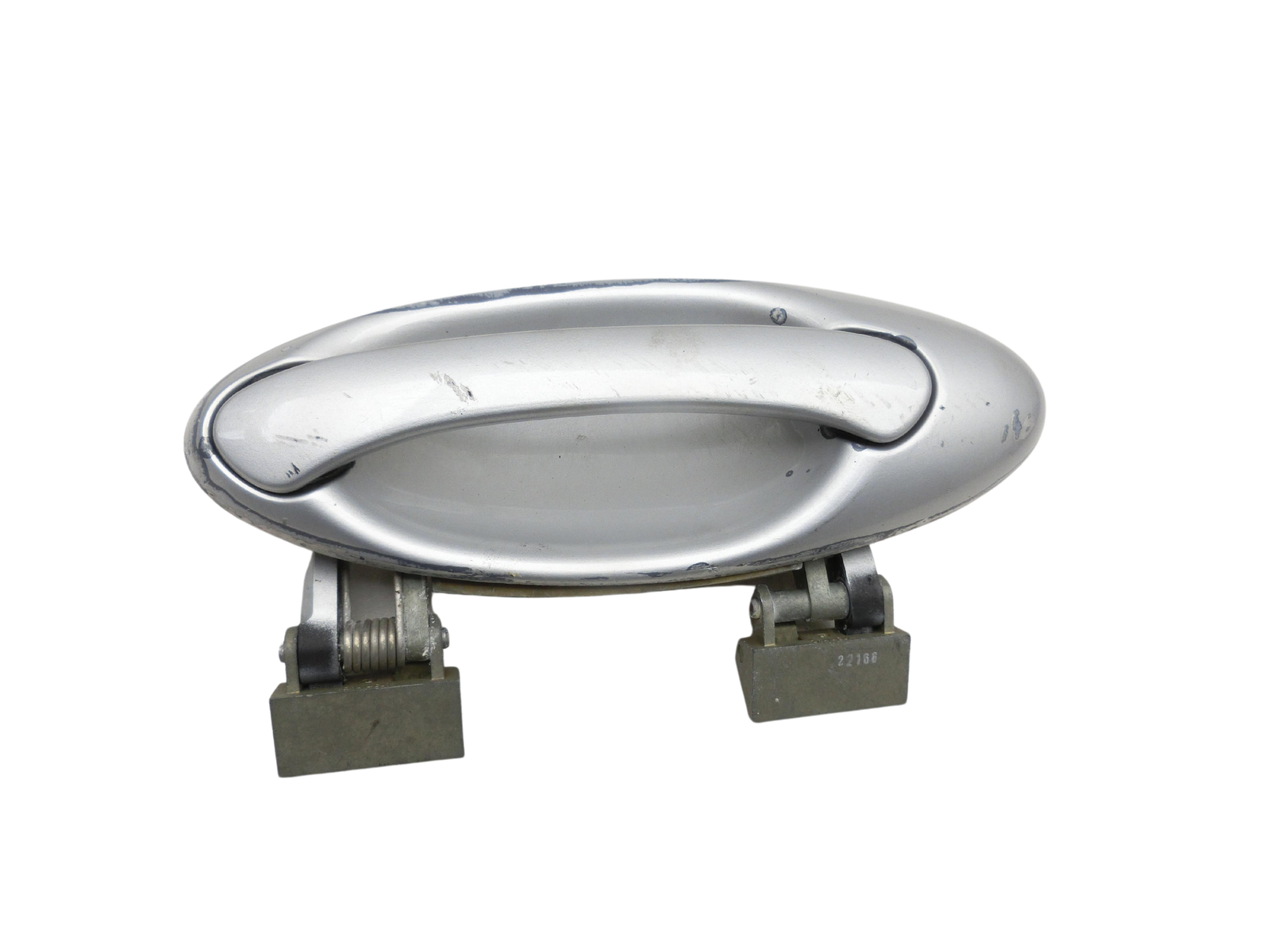 Saab 9-5 YS3E 05-10 Kombi Türgriff Griff aussen Rechts Hinten            - Bild 1