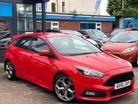 2015 Ford Focus 2.0 TDCi ST-2 Hatchback 5dr Diesel Manual Euro 6 (s/s) (185 ps) 