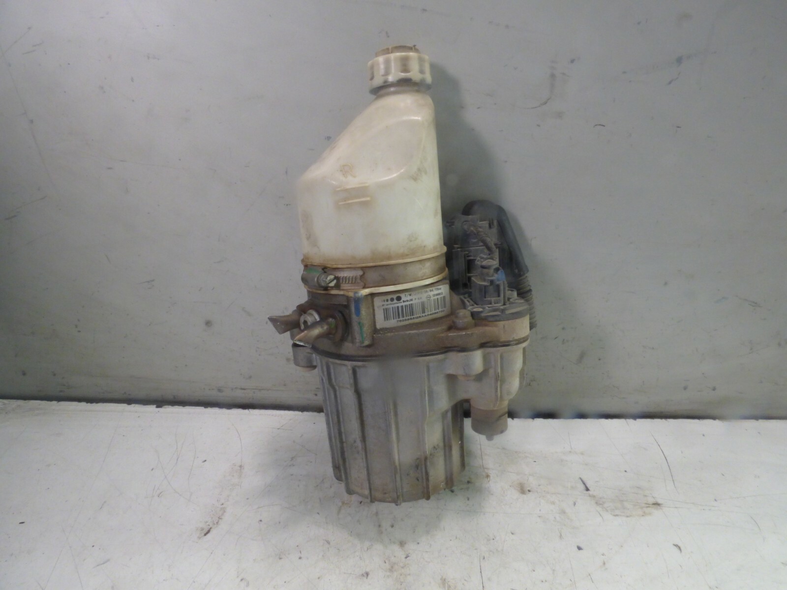 Pompa servosterzo idroguida elettrica OPEL ASTRA H 2012 1.7D 13188613