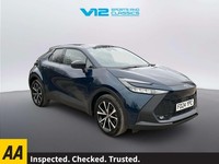 2024 Toyota C-HR 2.0 PHEV Design 5dr CVT HATCHBACK PETROL/ELECTRIC Automatic