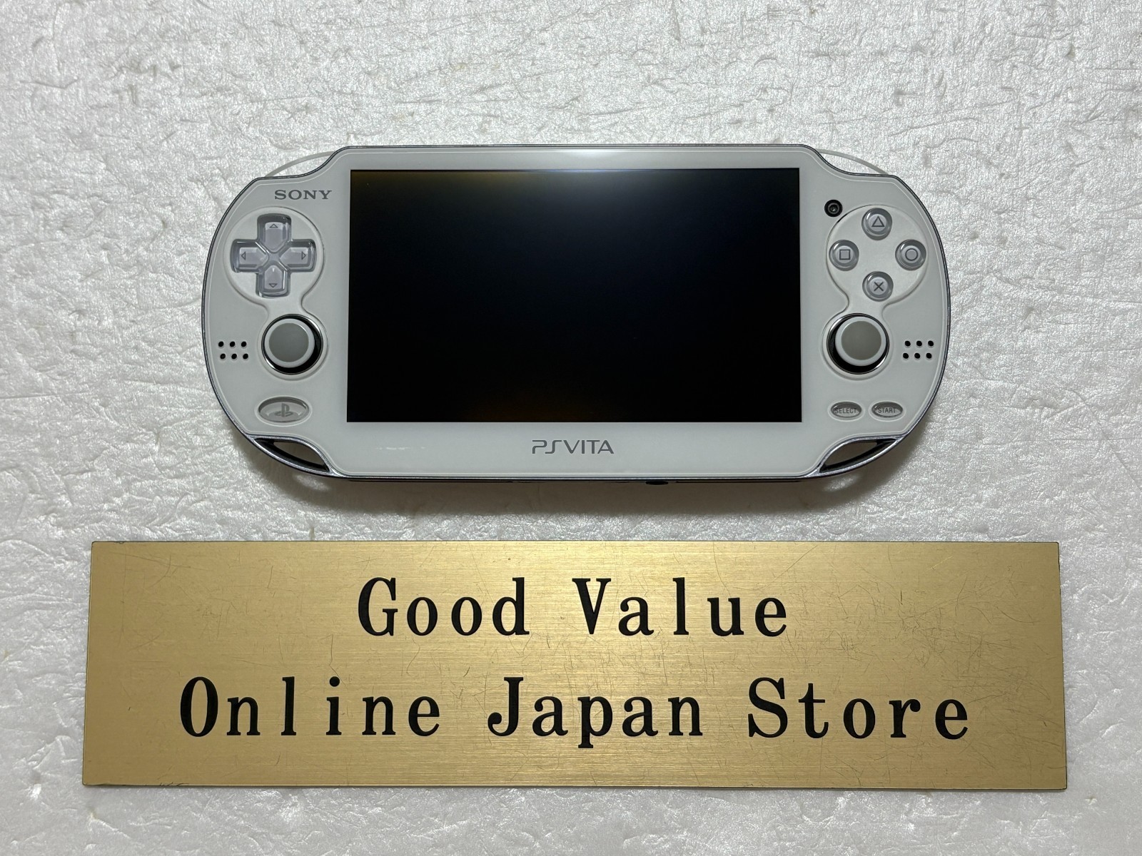 SONY - Playstation Vita+おまけ Sony PlayStation Vita Danganronpa Limited Edition | White