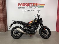 2024 Royal Enfield Guerrilla 450