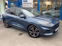 2023 Ford Kuga 2.5 FHEV 180PS ST-LINE X EDITION Hatchback PETROL/ELECTRIC Manual