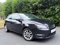 2013 SEAT Ibiza 1.2 TSI FR 3dr DSG HATCHBACK PETROL Automatic