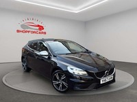 2017 Volvo V40 2.0 V40 R-Design Pro D3 Auto 5dr Hatchback Diesel Automatic
