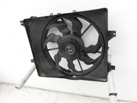 Hyundai I20 Active GB 13-16 1,0i 75KW Lüfter Ventilator f. Kühler Hyundai I20 Active GB 13-16 13.06.2016... Vorschau 2