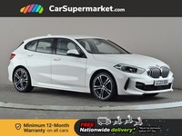 2023 BMW 1 Series 118i [136] M Sport Step Auto [LCP] Hatchback PETROL Automatic